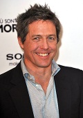 Hugh Grant compareció también